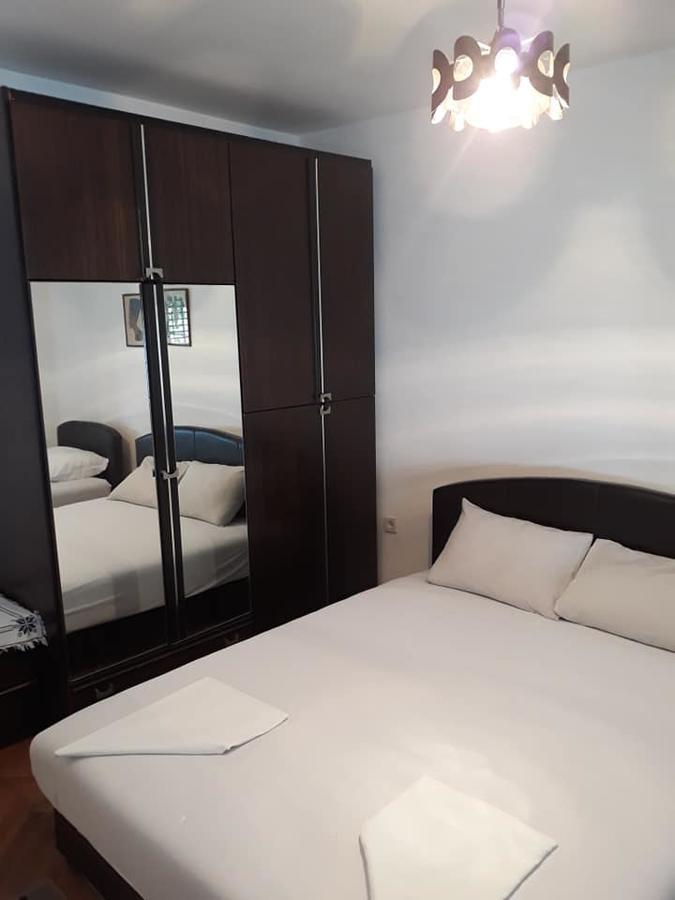 Villa Granada Ulcinj Eksteriør bilde